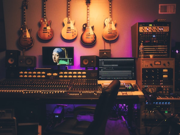 Blackmagic URSA Mini Pro 12K — Blackmagic